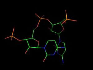 PyMOL image