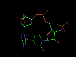PyMOL image