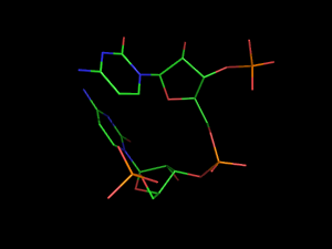 PyMOL image