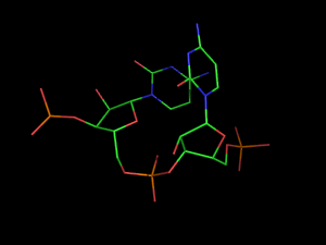 PyMOL image