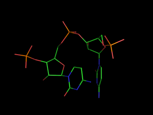 PyMOL image
