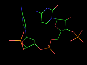 PyMOL image