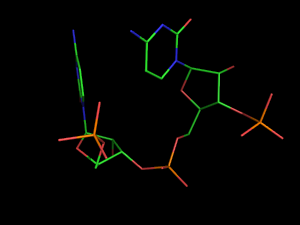 PyMOL image