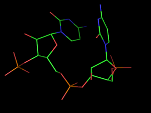 PyMOL image