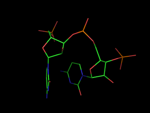 PyMOL image