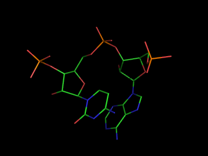 PyMOL image
