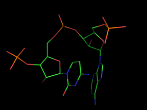 PyMOL image