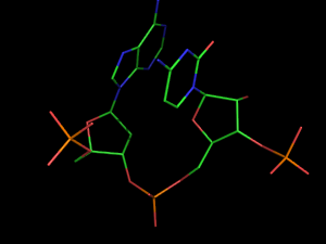 PyMOL image