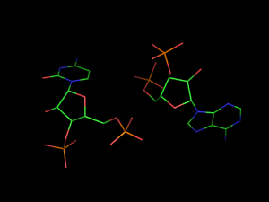 PyMOL image