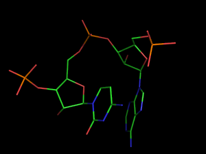 PyMOL image