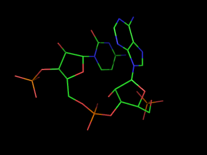 PyMOL image
