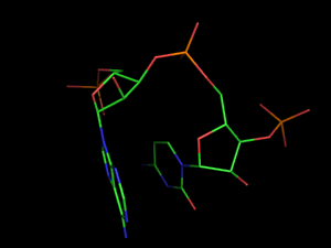 PyMOL image