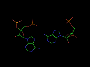 PyMOL image