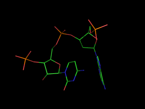 PyMOL image