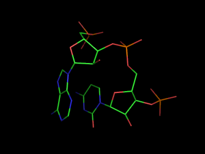 PyMOL image