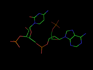 PyMOL image
