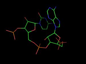 PyMOL image