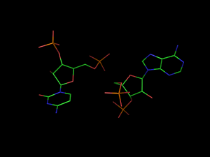 PyMOL image