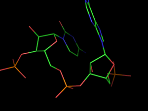 PyMOL image