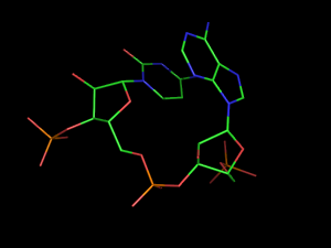 PyMOL image