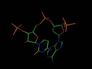PyMOL image