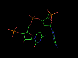 PyMOL image