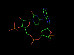PyMOL image