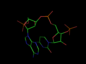 PyMOL image
