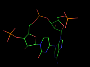 PyMOL image