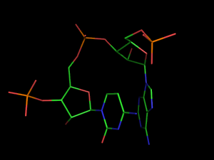 PyMOL image