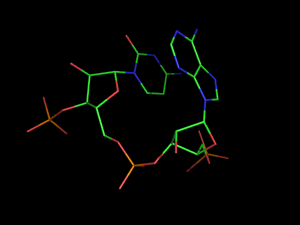 PyMOL image