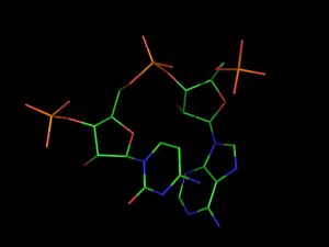 PyMOL image