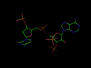 PyMOL image