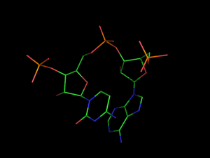 PyMOL image