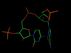 PyMOL image