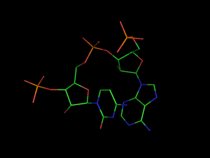 PyMOL image
