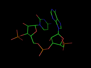 PyMOL image