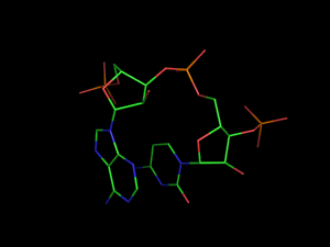 PyMOL image
