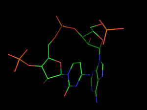 PyMOL image
