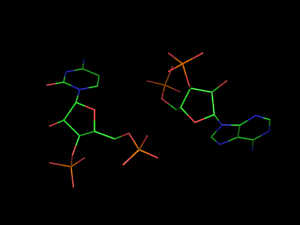 PyMOL image