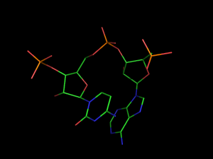 PyMOL image