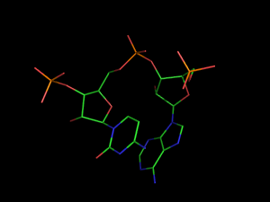 PyMOL image