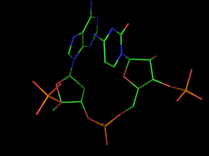 PyMOL image