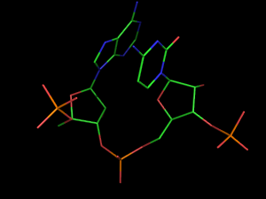 PyMOL image