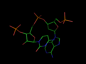 PyMOL image