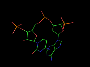 PyMOL image