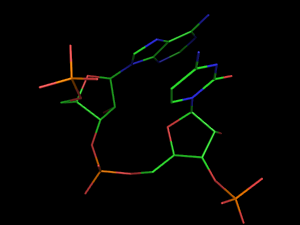 PyMOL image