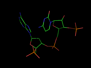 PyMOL image