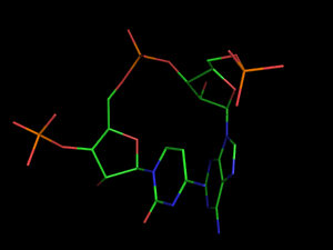 PyMOL image