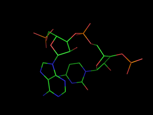 PyMOL image